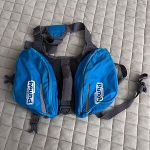 Kyjen Outward Hound The Quick Release Dog BackPack (Size Medium)